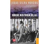 Breve Historia De La Revolución Mexicana I (ebook)