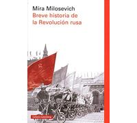 Breve historia de la Revolución rusa (Ensayo)