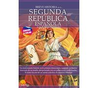 Breve historia de la Segunda República española N.E. color