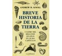 Breve historia de la Tierra