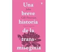 Breve Historia De La Transmisoginia