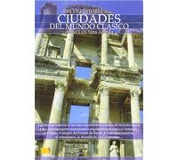 Breve historia de las ciudades del mundo clásico