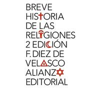 Breve historia de las religiones (El libro de bolsillo - Humanidades)