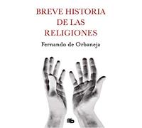 Breve historia de las religiones (No ficción)