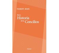 Breve Historia de los Concilios (fuera de colección)