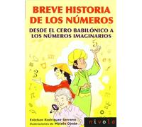 Breve historia de los numeros. desde el cero babilónico a los números imaginarios: 28 (Violeta)