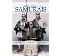 Breve Historia De Los Samurais de Gaskin, Carol (2010) Tapa blanda