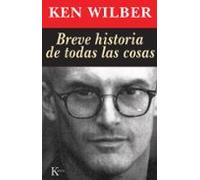 Breve historia de todas las cosas (Sabiduría perenne)