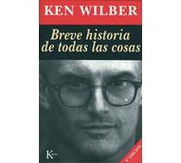 Breve historia de todas las cosas (Sabiduría perenne)