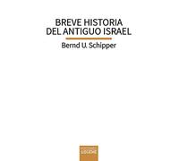Breve Historia Del Antiguo Israel