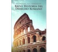Breve Historia Del Derecho Romano