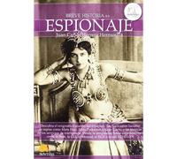 Breve historia del espionaje