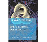 Breve historia del infinito: 35 (Biblioteca de Ensayo / Serie mayor)