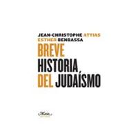 Breve Historia Del Judaismo