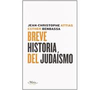 Breve Historia Del Judaismo