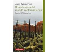 Breve historia del mundo contemporáneo- 2026