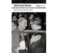 Breve Historia Del Opus Dei