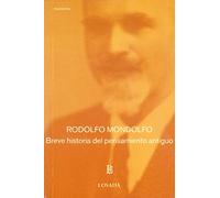 Breve Historia Del Pensamiento (Losada Breve)