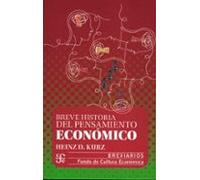 Breve Historia Del Pensamiento Economico