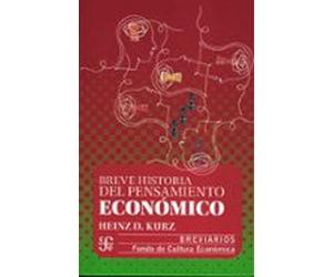 Breve Historia Del Pensamiento Economico