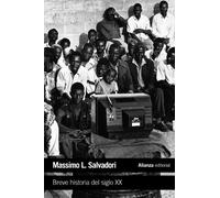 Breve historia del siglo XX (El libro de bolsillo - Historia)