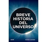 Breve historia del universo