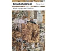 Breve historia del urbanismo (El libro de bolsillo - Humanidades)