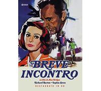 Breve Incontro (Restaurato In Hd) [Italia] [DVD]