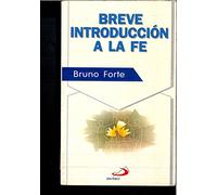 Breve introduccion a la fe