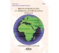 Breve Introducción Al Derecho Internacional Público (ebook)