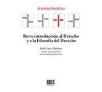 Breve Introducción Al Derecho Y A La Filosofía Del Derecho