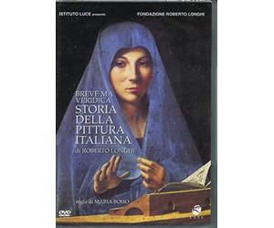 Breve ma veridica storia della pittura italiana [Italia] [DVD]