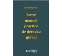 Breve Manual Practico De Derecho Global