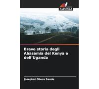Breve storia degli Abasamia del Kenya e dell'Uganda