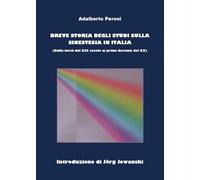 Breve storia degli studi sulla sinestesia in Italia (dalla fine del XIX al principio del XX secolo)