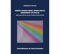 Breve storia degli studi sulla sinestesia in Italia (dalla fine del XIX al principio del XX secolo)