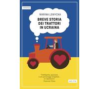 Breve storia dei trattori in Ucraina (Contemporanea)
