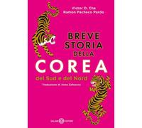 Breve storia della Corea. Del Sud e del Nord (Brevi storie tascabili)
