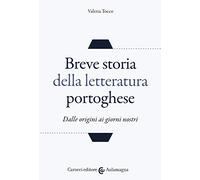 Breve storia della letteratura portoghese. Dalle origini ai giorni nostri (Aulamagna)
