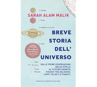 Breve storia dell'universo (Grandi manuali Newton)
