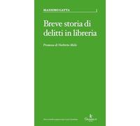 Breve storia di delitti in libreria (Parva)