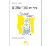 Breve storia d'Italia con il colonnino infame. 2021-2025: dalla padella del covid alla brace della Meloni