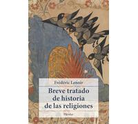Breve tratado de historia de las religiones (SIN COLECCION)