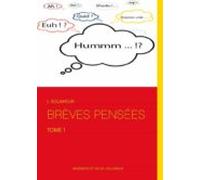 Brèves Pensées (ebook)