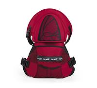 Brevi Pod de bebé y niño (rojo)
