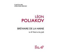 Bréviaire de la haine: Le IIIe Reich et les Juifs: 64 (Le Gout Des Idees)
