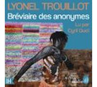 Bréviaire des anonymes