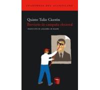 Breviario De Campaña Electoral