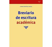 Breviario De escritura académica (Biblioteconomía Y Administración cultural)
