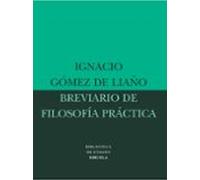 Breviario De Filosofía Práctica